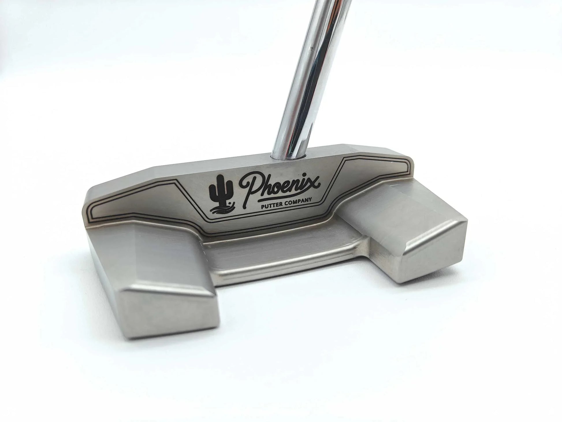 Hognose Center Shaft Mallet Putter - GOLF LEAGUE