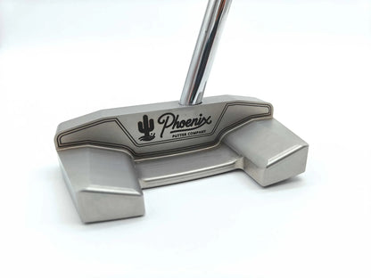 Hognose Center Shaft Mallet Putter - GOLF LEAGUE