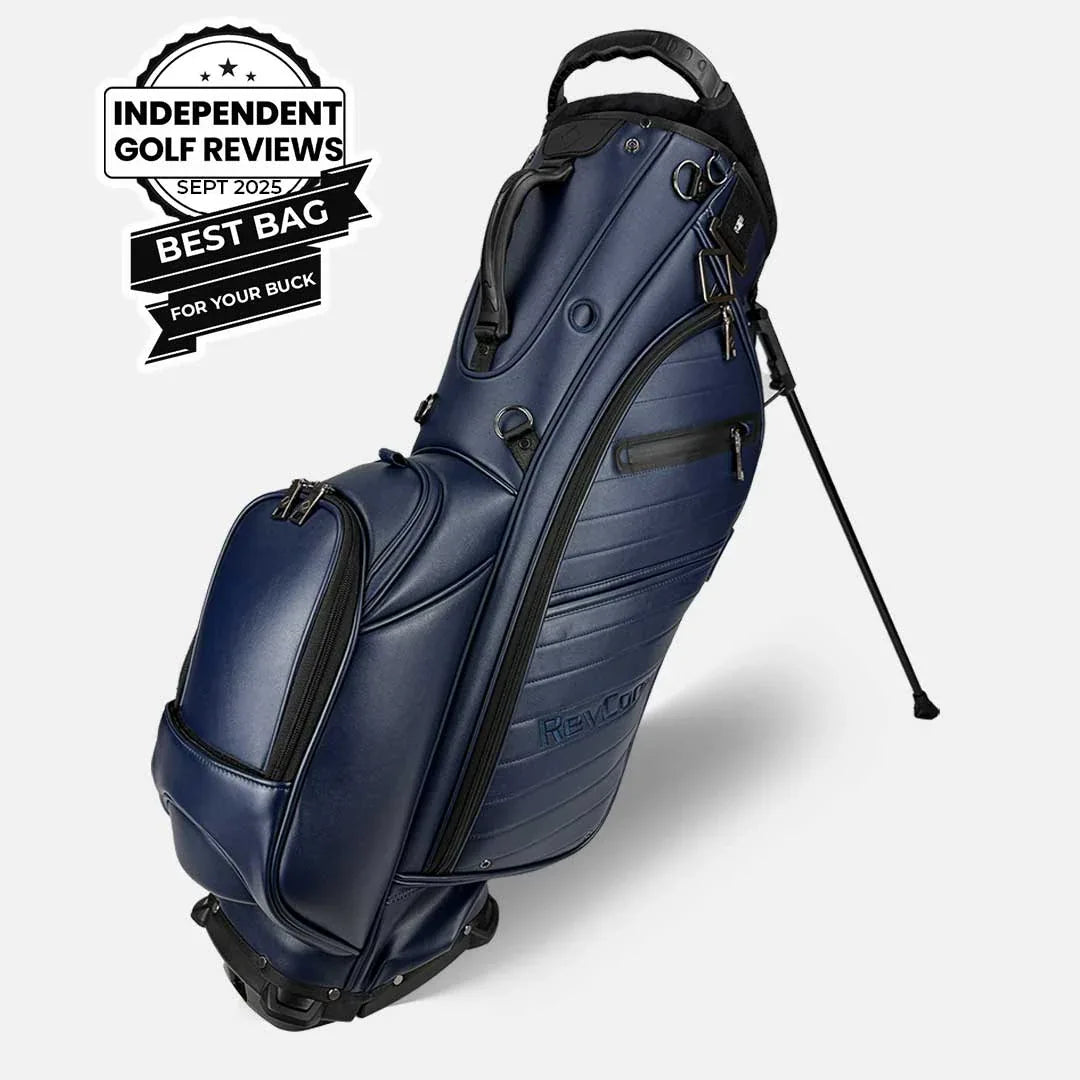 RevCore Lux Golf Hybrid Stand Bag | 6 Way on Sale - GOLF LEAGUE