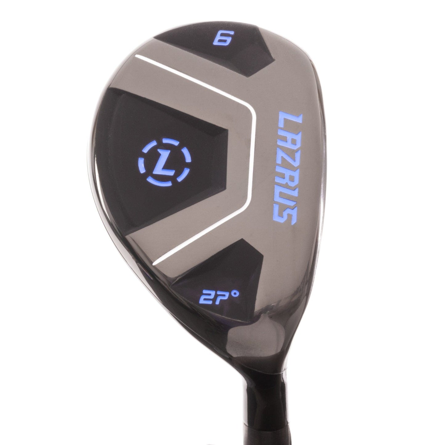 Lazrus Golf 2025 LAZ1 Hybrids (BLACK)