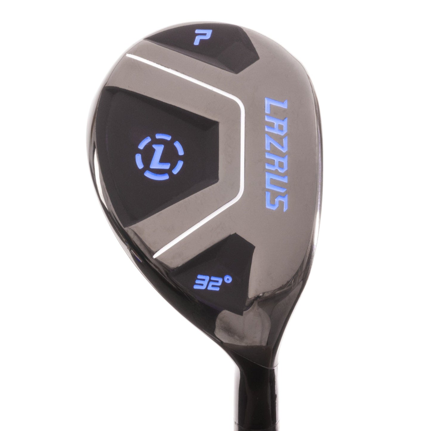 Lazrus Golf 2025 LAZ1 Hybrids (BLACK)