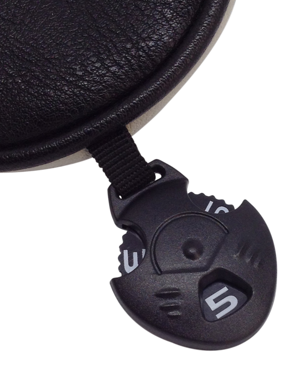 ReadyGolf: Embroidered Fairway Headcover - Hummingbird