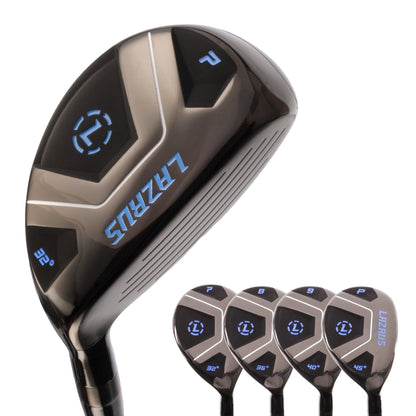 Lazrus Golf 2025 LAZ1 Hybrids (BLACK)