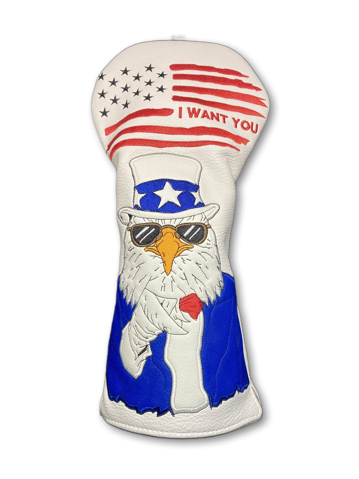 I Want You! Eagle Headcover