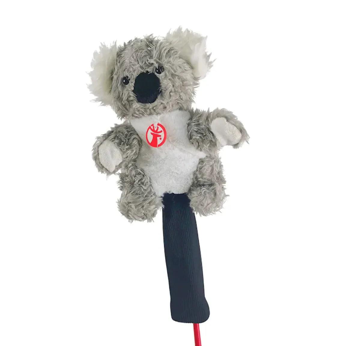 Whimsical Wildlife Golf Club Headcover Set