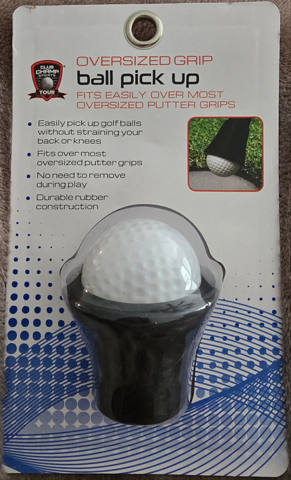 Golf Ball Pickup Retriever Suction Cup - Oversized