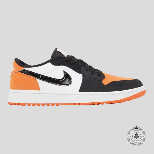 Air Jordan 1 Retro Low Golf Shattered Backboard