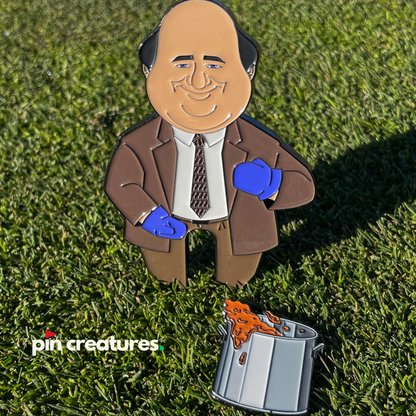 Chili Cook Off Divot Tool