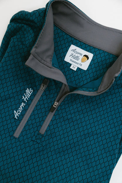 The Pinecrest Quarter Zip