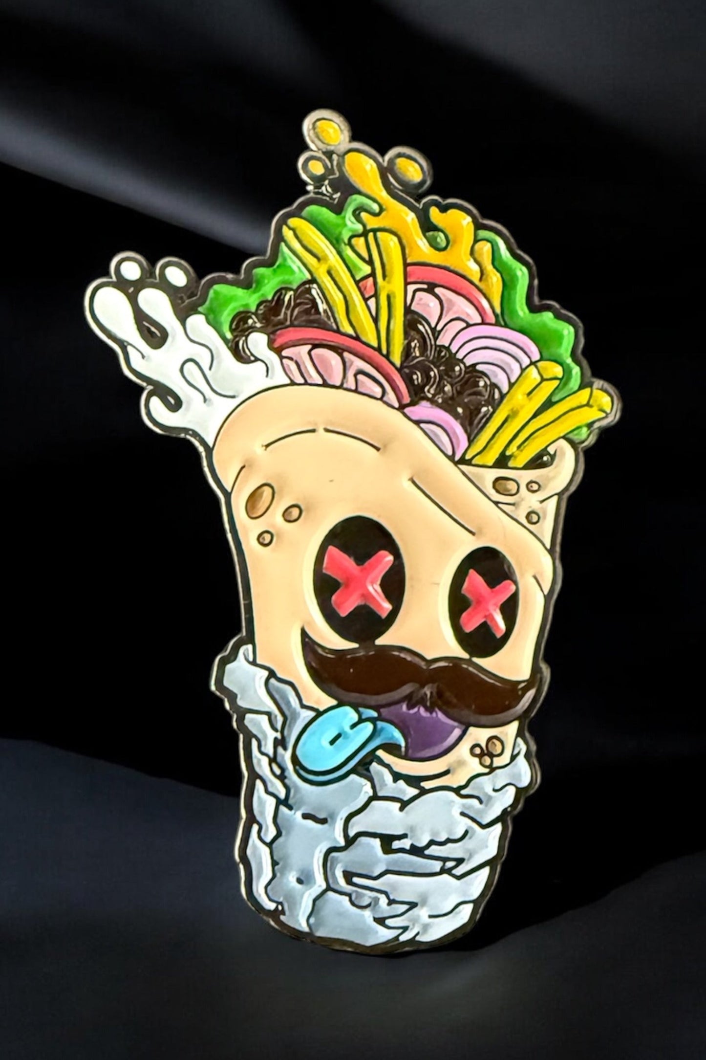 Burrito Ball Marker