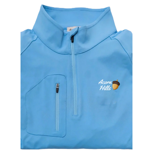 Aqua Pura Quarter-zip