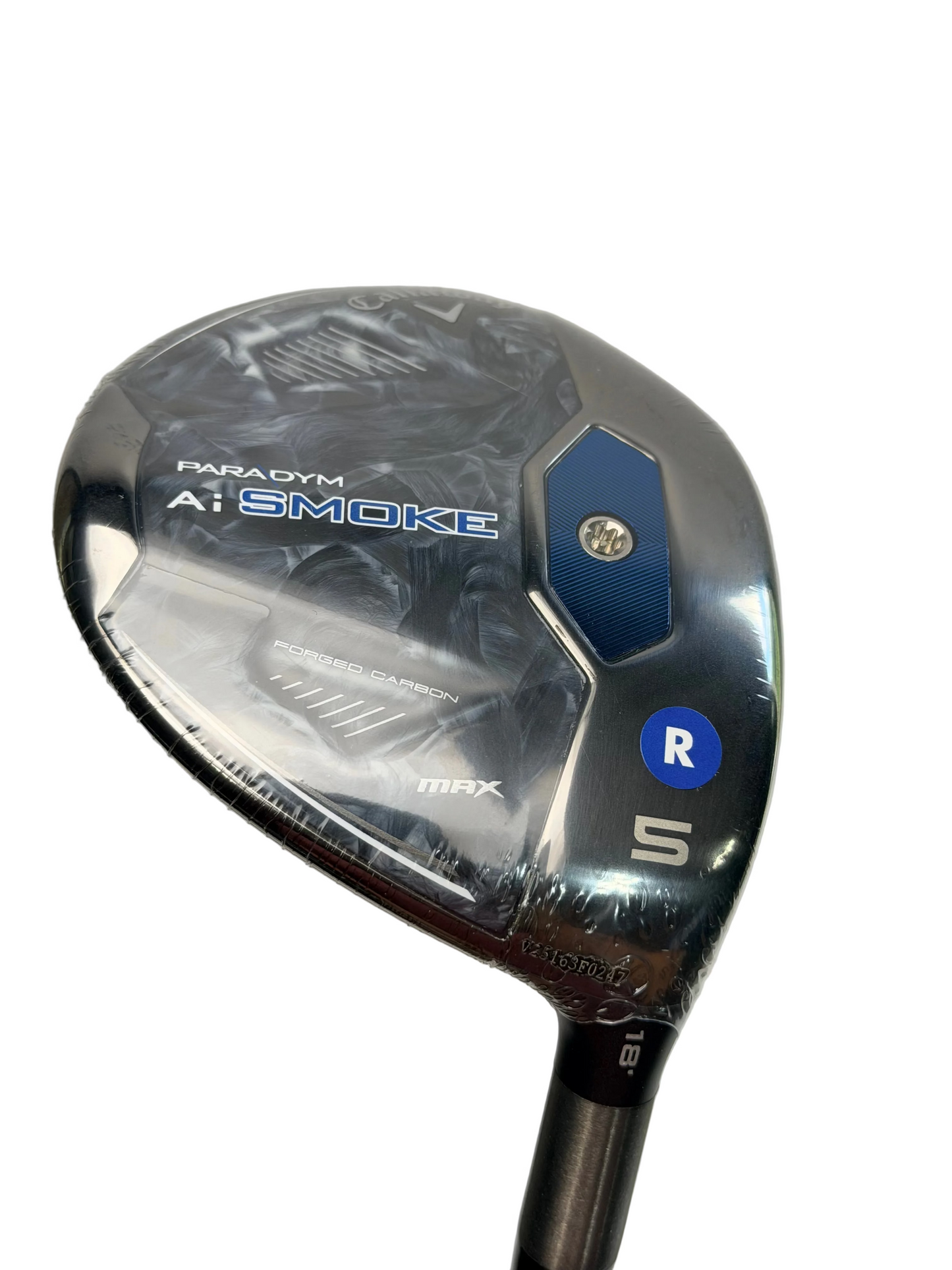 Callaway NEW Ai Smoke Max 5 Wood 18° Tensei Blue 65g Regular Golf Pride