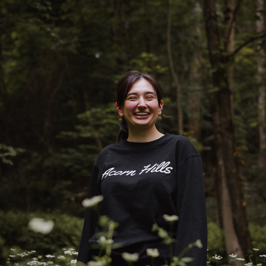 Unisex Classic Script Sweatshirt