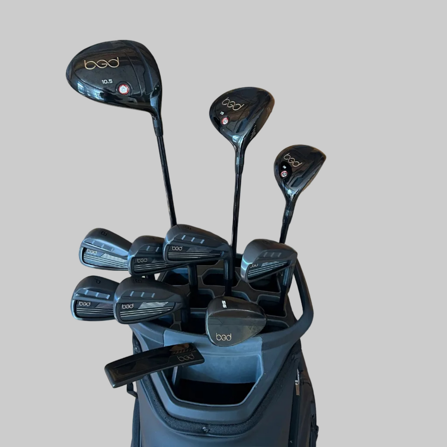 BGD Essentials Complete Divot Set