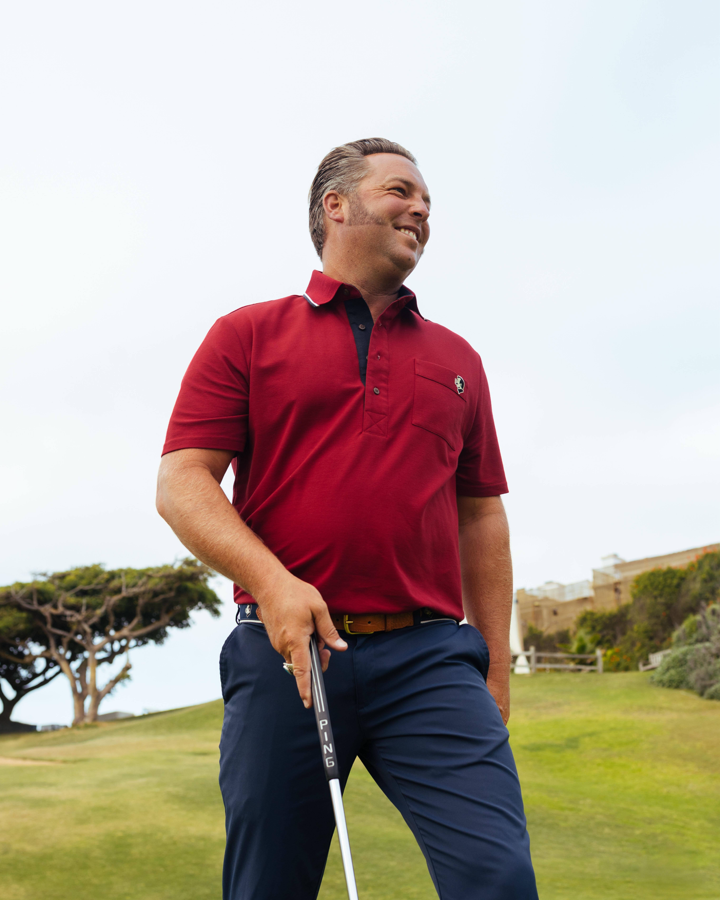 The T.K. Pique in Oloroso