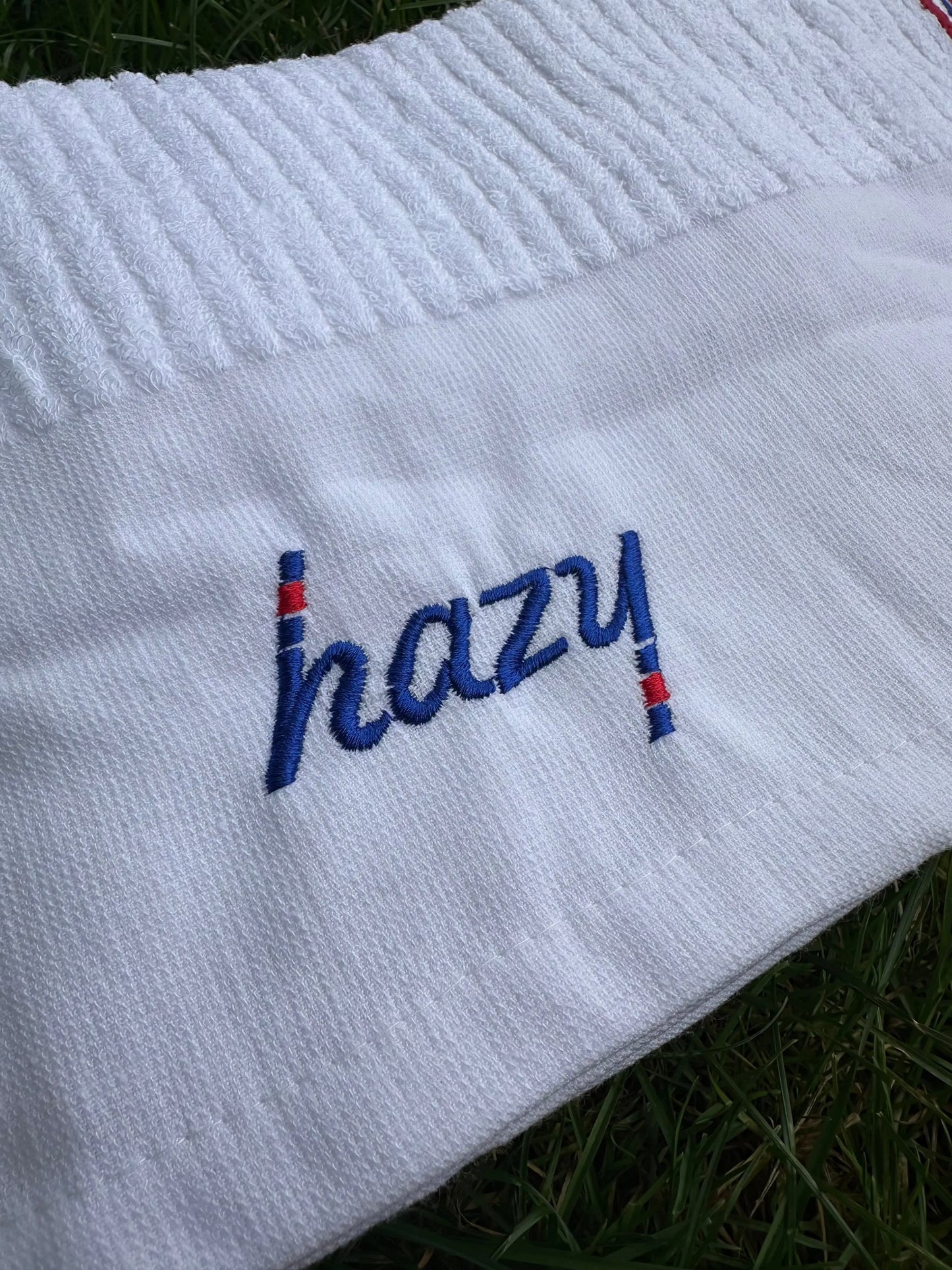 Hazy Tour Towel