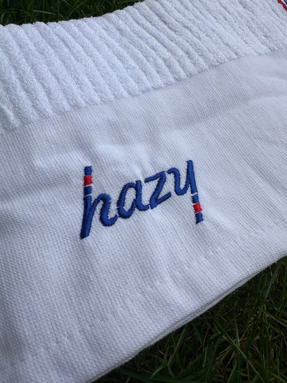 Hazy Tour Towel