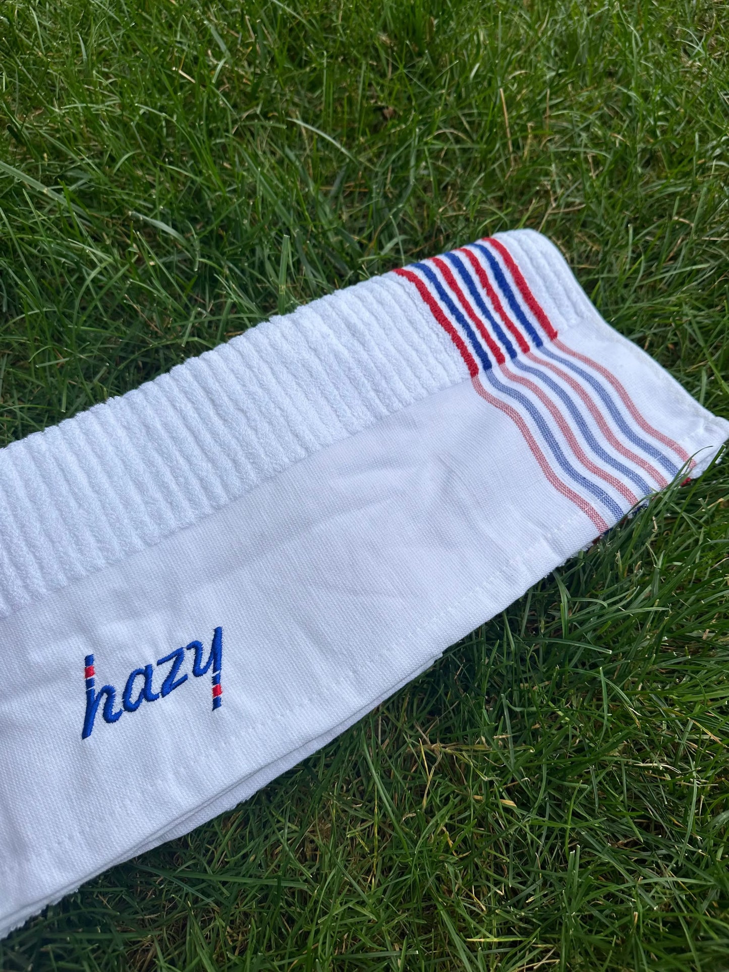 Hazy Tour Towel