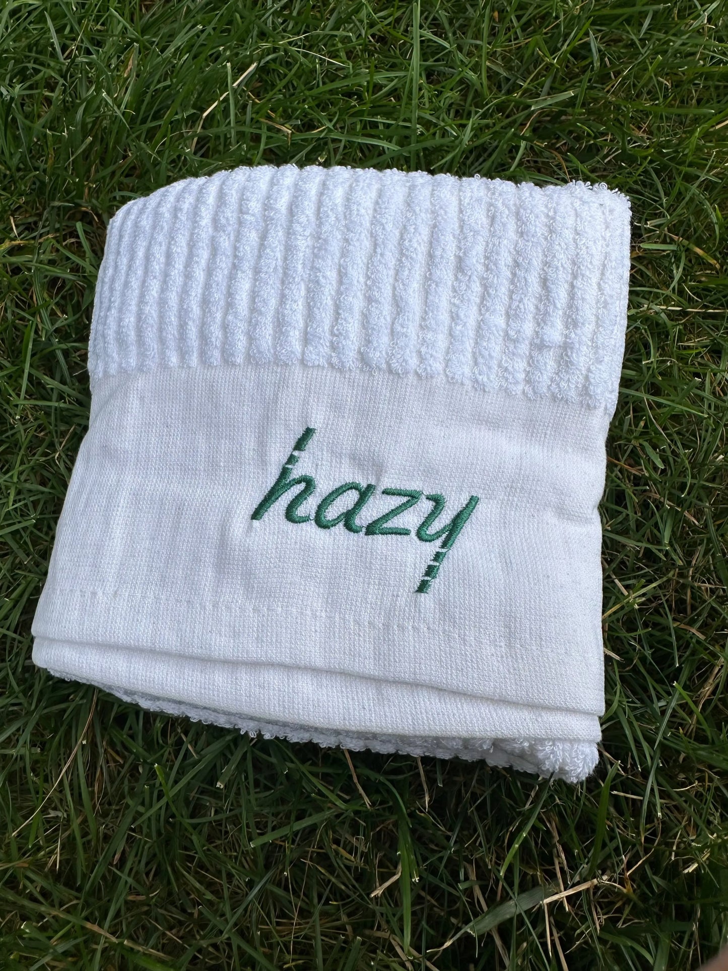 Hazy Tour Towel