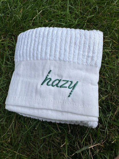 Hazy Tour Towel