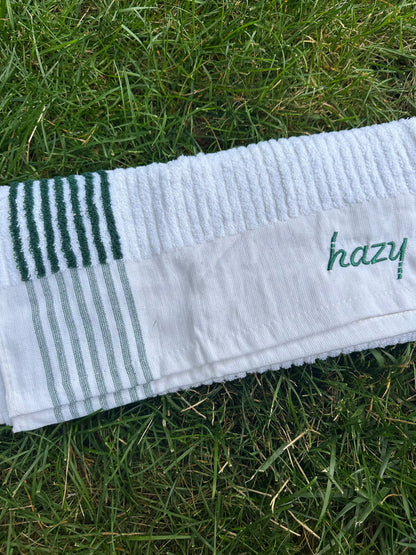 Hazy Tour Towel