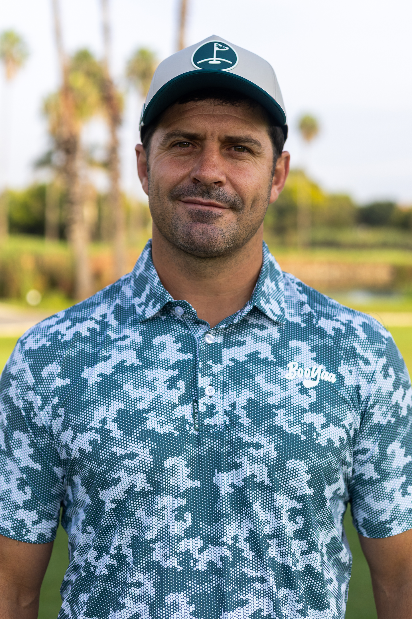 ACRES - PREMIUM LIFESTYLE COLLECTION 2026 - BOOYAA GOLF SHIRT