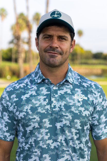 ACRES - PREMIUM LIFESTYLE COLLECTION 2026 - BOOYAA GOLF SHIRT