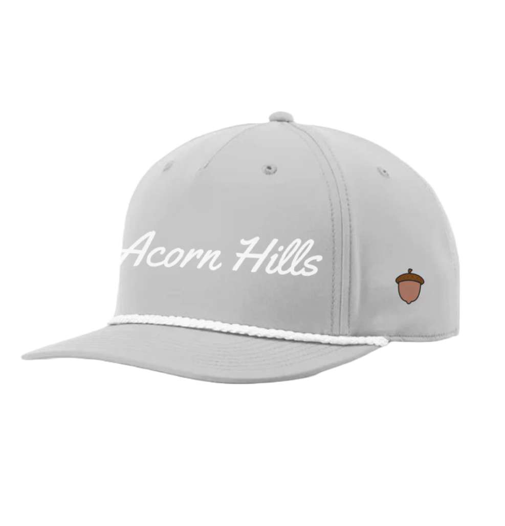 Performance Script Rope Hat