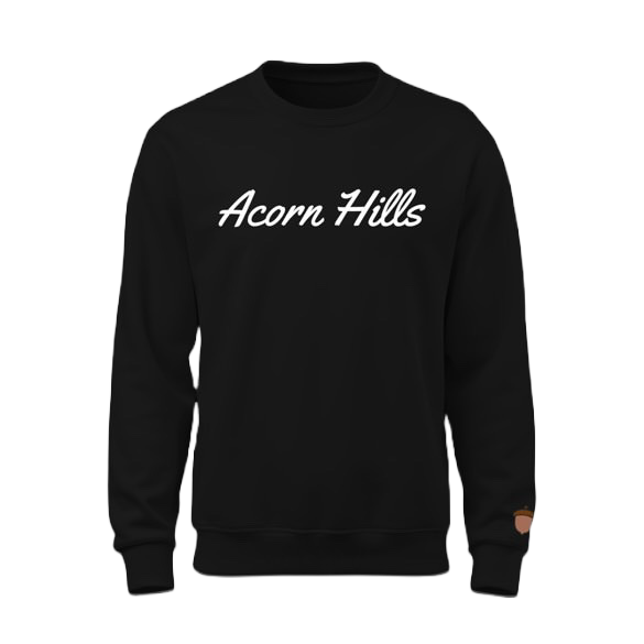 Unisex Classic Script Sweatshirt