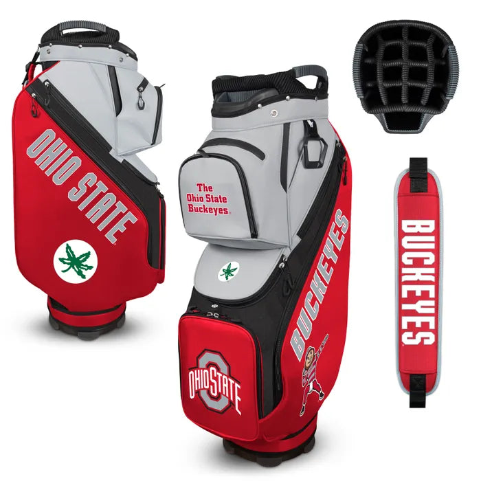 Wincraft - Ohio State The Clubhouse Cooler Golf Bag