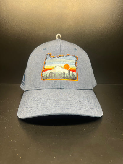 PDX Skyline SnapBack