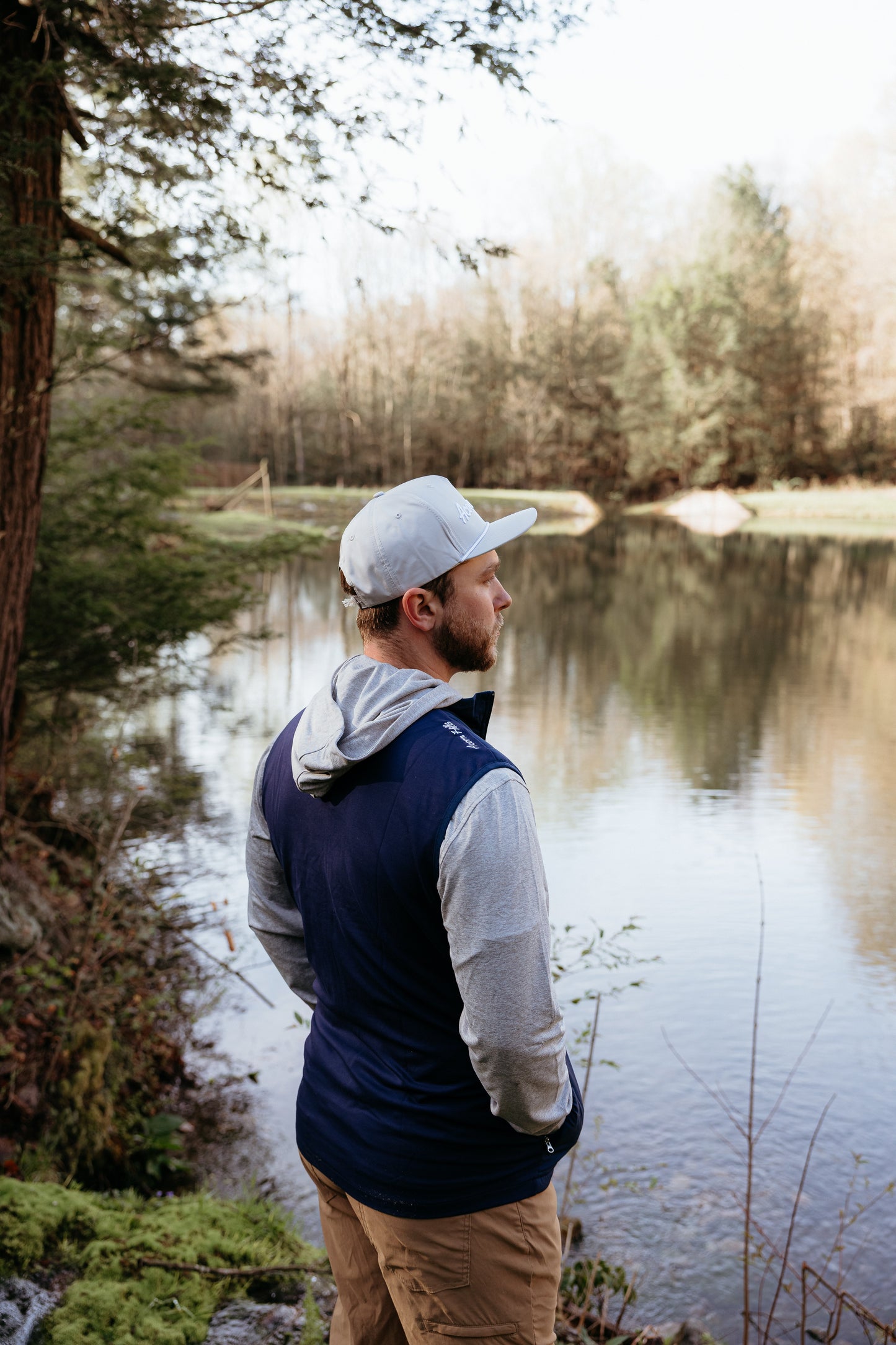 Lightweight Performance Puffer Vest