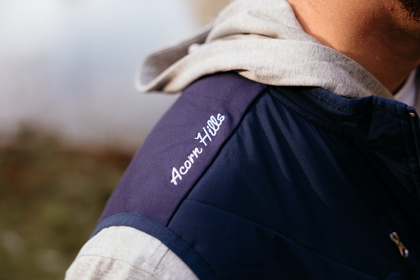 Lightweight Performance Puffer Vest