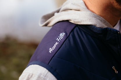 Lightweight Performance Puffer Vest