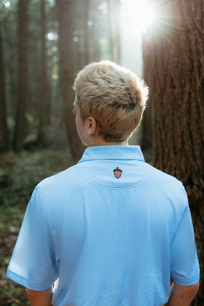 Backwoods Blues Polo