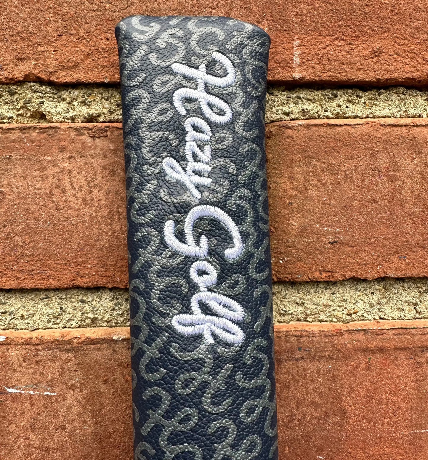 Hazy Golf All Over Cover