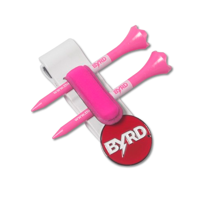 THE BYRD GOLF CLYP - White Swan