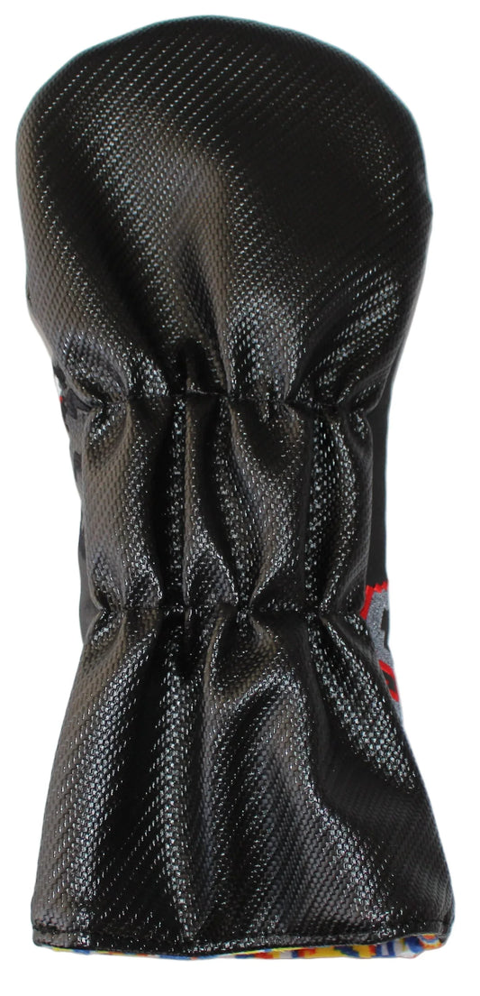 Swag Golf 8-Bit Flipper Dolphin Driver Headcover - GOLF LEAGUE