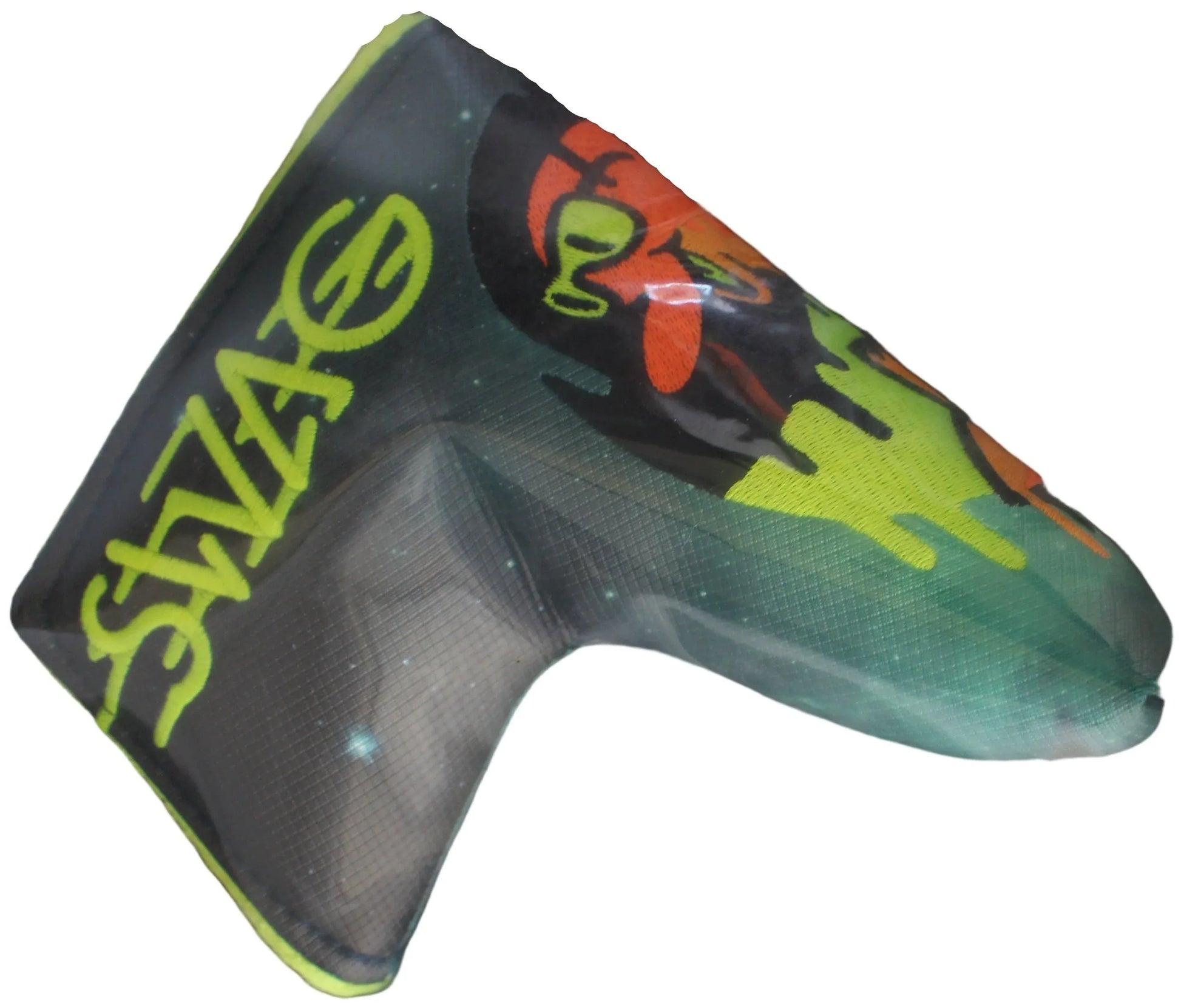 Swag Golf Melting Night Sky Flipper Neon Blade Putter Headcover - GOLF LEAGUE