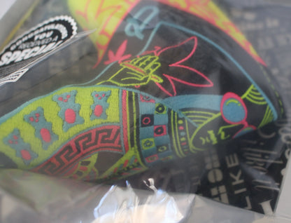 Swag Golf Special Alternate Color Royal Highness Pineapple Express King Blade Putter Headcover - GOLF LEAGUE