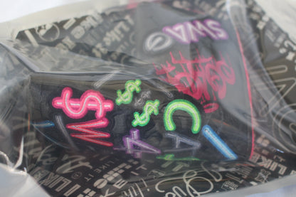 Swag Golf Cash 4 Swag Neon Blade Putter Headcover - GOLF LEAGUE