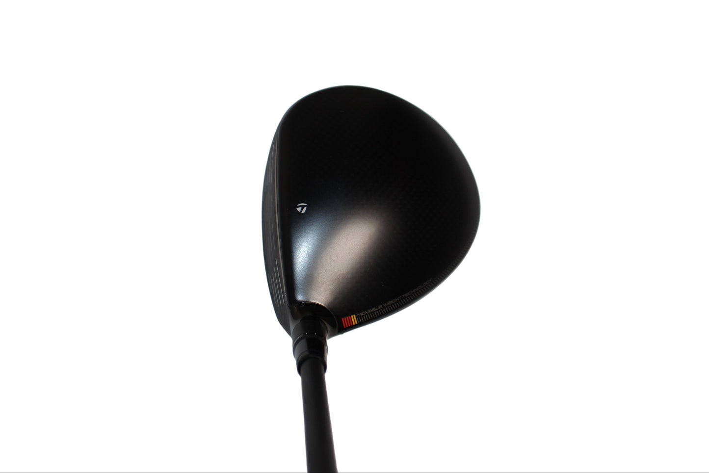 Pre-Owned TaylorMade R7 Quad: Mini Driver (13.5) W/ Ventus Black 7-X Velocore Plus (X-Stiff) (44 Inch) Shaft (Above Average)