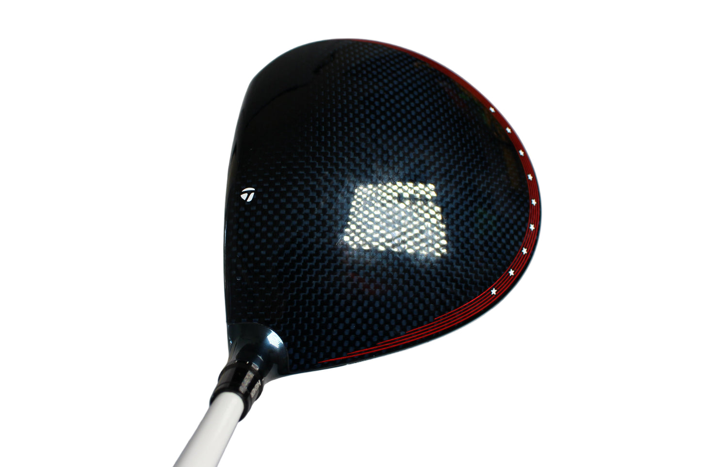 Pre-Owned TaylorMade Qi35 9.0 USA Ryder Cup Edition Driver w/ Fujikura Air Speeder (Stiff) (45.74 Inch) Shaft (Mint)