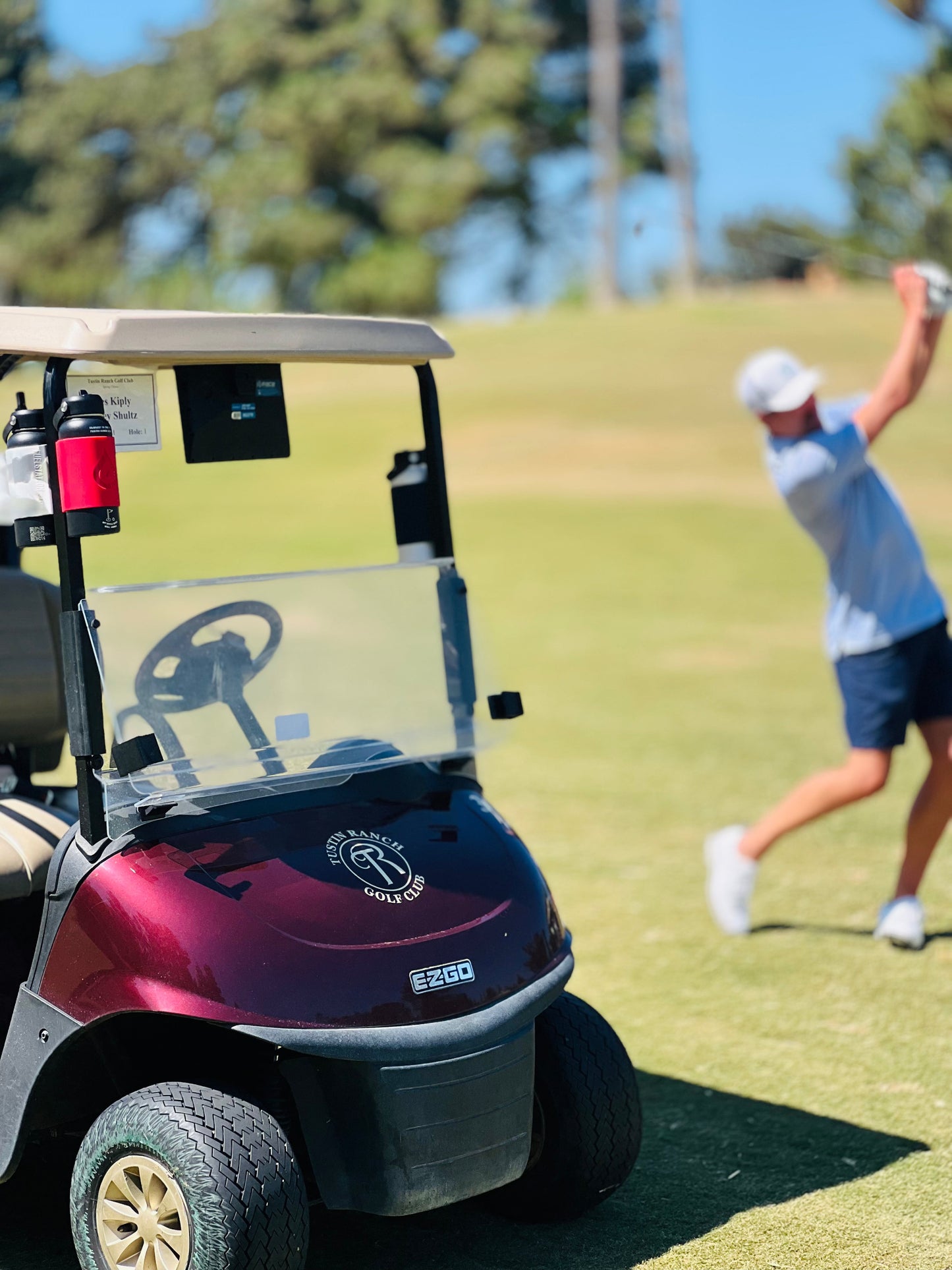 Light Blue Magnetic Sleeve