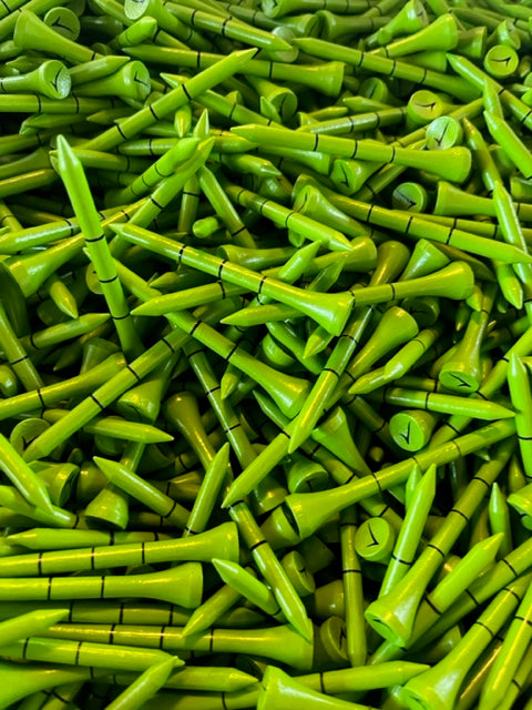 Voraus Golf Bamboo Golf Tee - 2 3/4"