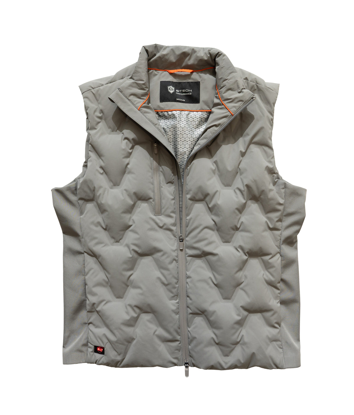 Sonic Gilet Premium Heated Vest – Graphene Heating, 650 Fill Duck Down &amp; 12-Hour Warmth