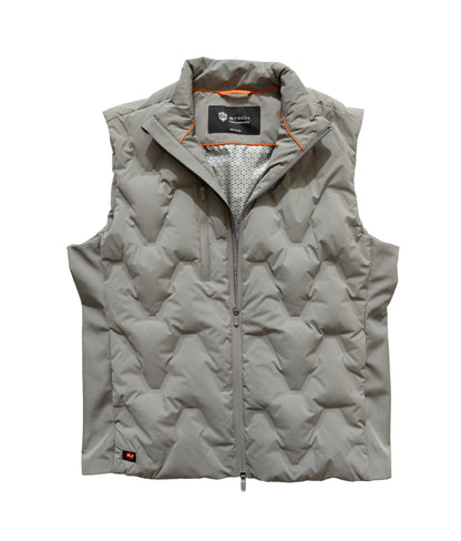 Sonic Gilet Premium Heated Vest – Graphene Heating, 650 Fill Duck Down &amp; 12-Hour Warmth