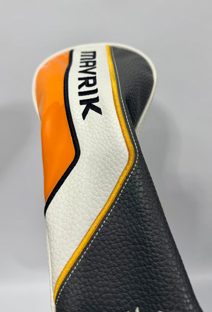 Callaway NEW Mavrik 3 Wood Left Handed 15° HZRDUS Orange Regular Flex