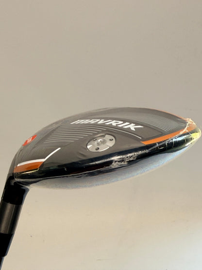 Callaway NEW Mavrik 5 Wood 18° HZRDUS Orange 65g Stiff Left Handed