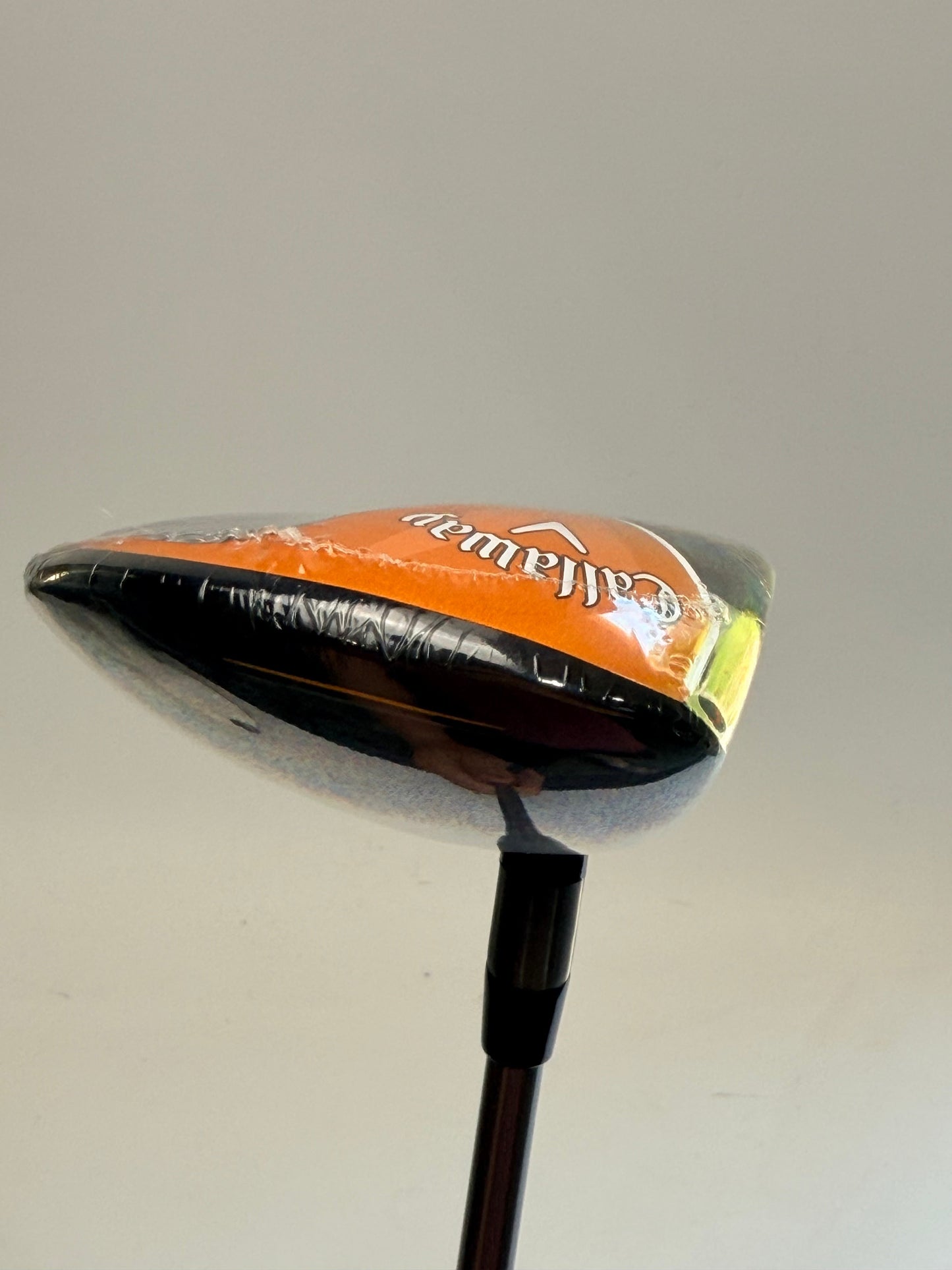 Callaway NEW Mavrik 5 Wood 18° HZRDUS Orange 65g Stiff Left Handed